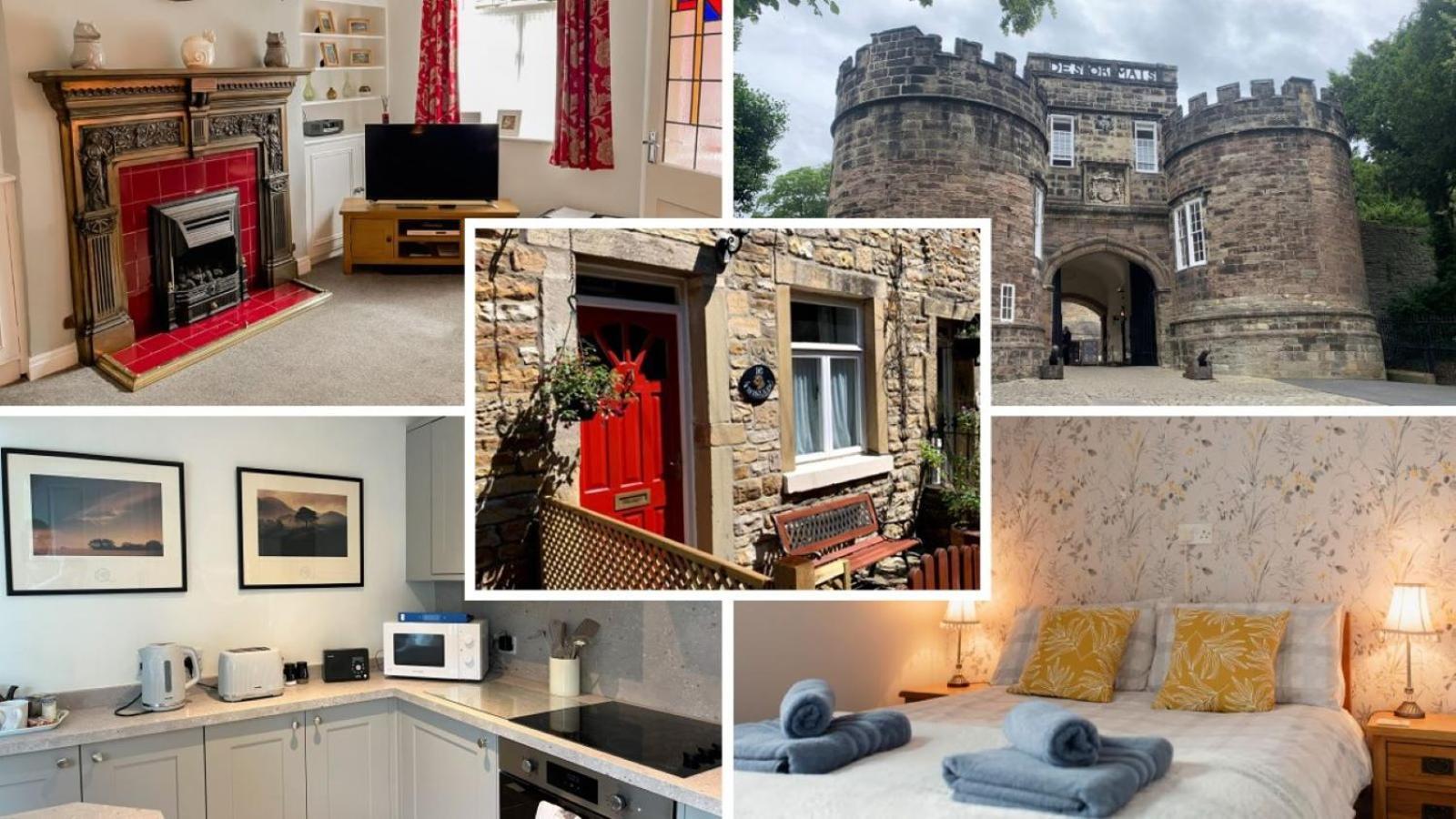 Thisledo Holiday Cottage Skipton Early Check In Available On Request מראה חיצוני תמונה