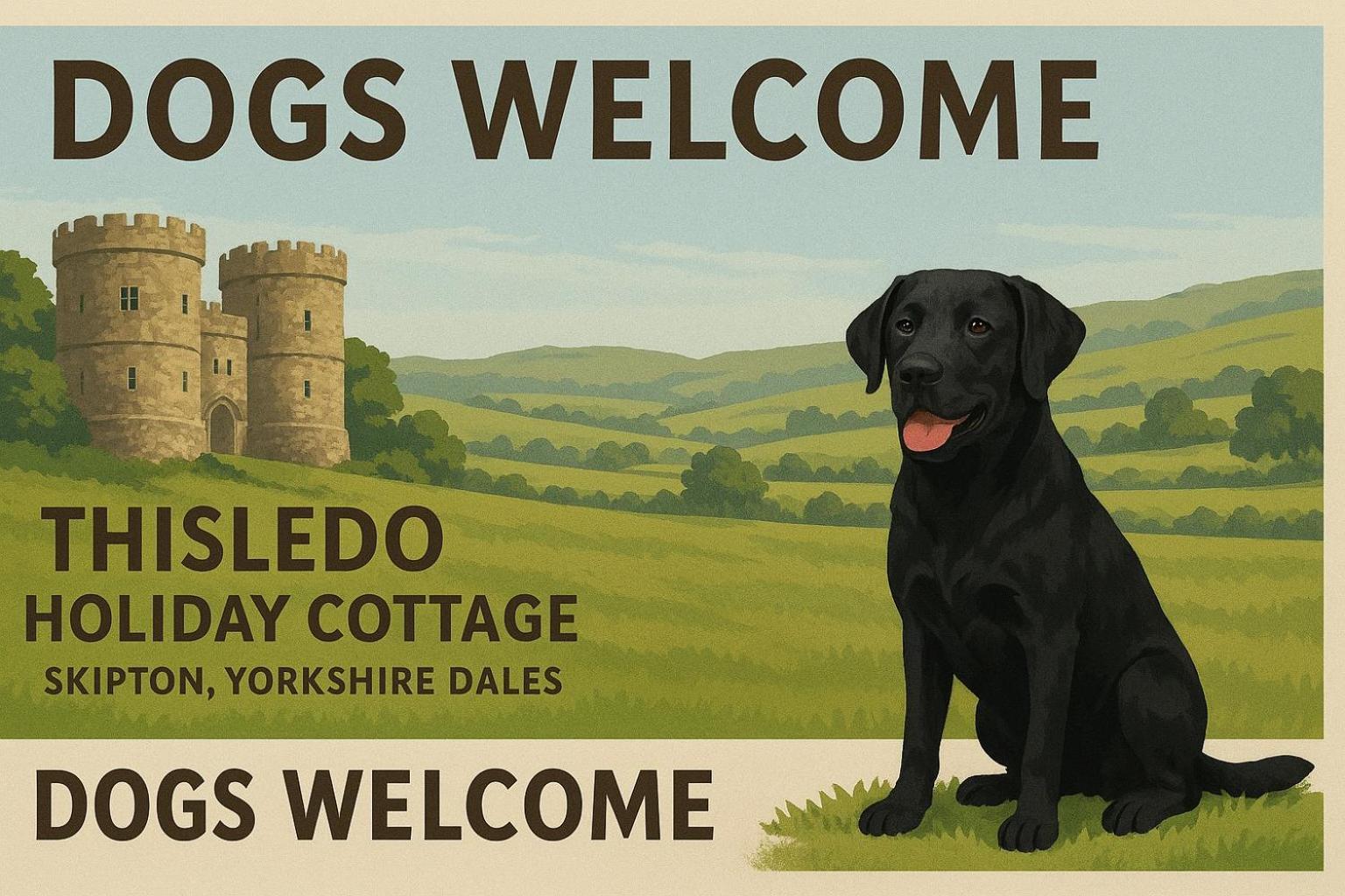Thisledo Holiday Cottage Skipton Early Check In Available On Request מראה חיצוני תמונה